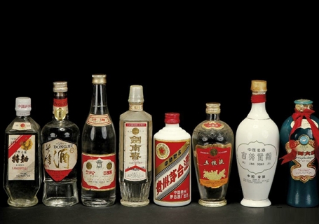 大庆大庆白酒回收收藏哪些品牌比较有价值？