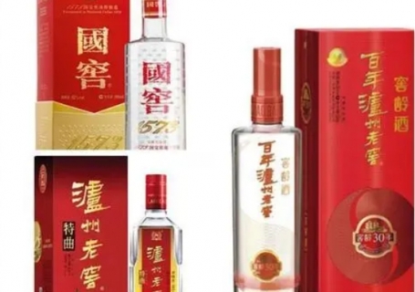 大庆泸州老窖和国窖1573大庆上门回收，你需要知道两个品牌的关系！