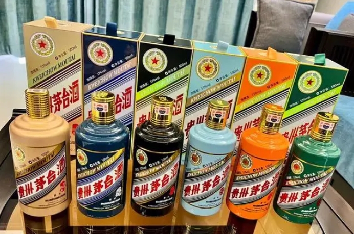 大庆龙茅兔茅虎茅回收价生肖茅台行情价格多少钱一瓶？