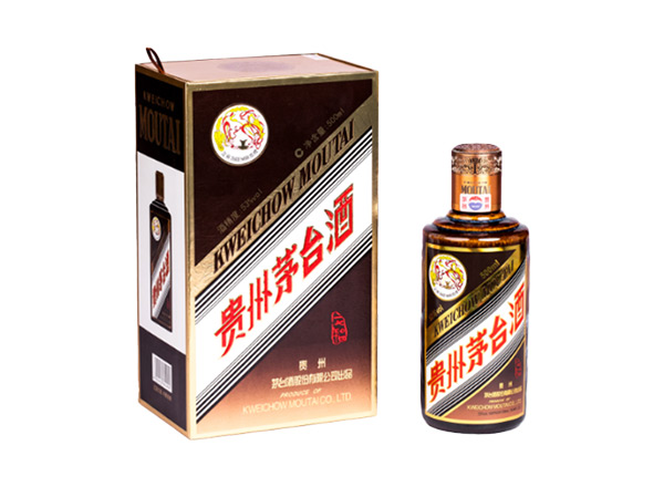 大庆珍品茅台酒回收礼品老酒