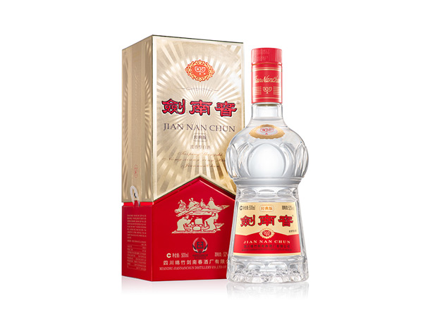 大庆剑南春经典版回收
