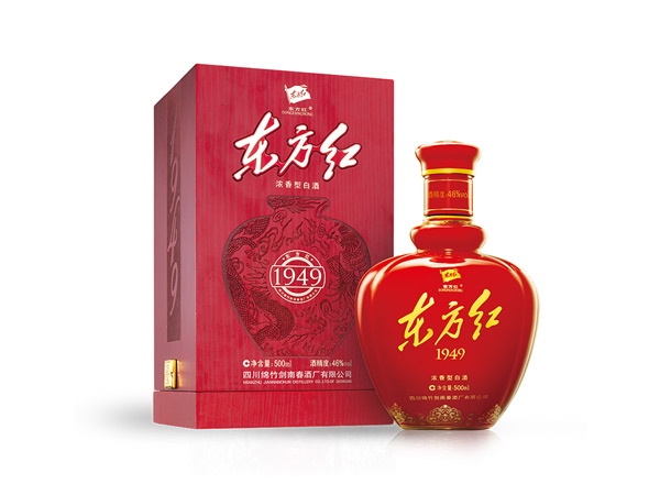 大庆剑南春东方红1949回收