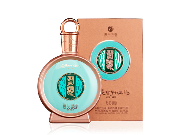 大庆君品习酒传统文化巡游纪念酒回收