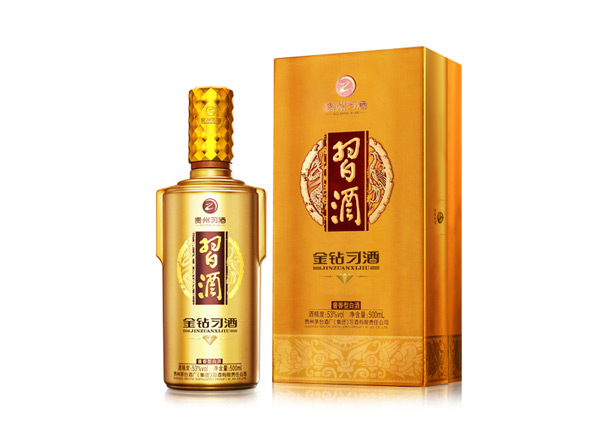 大庆金钻习酒回收