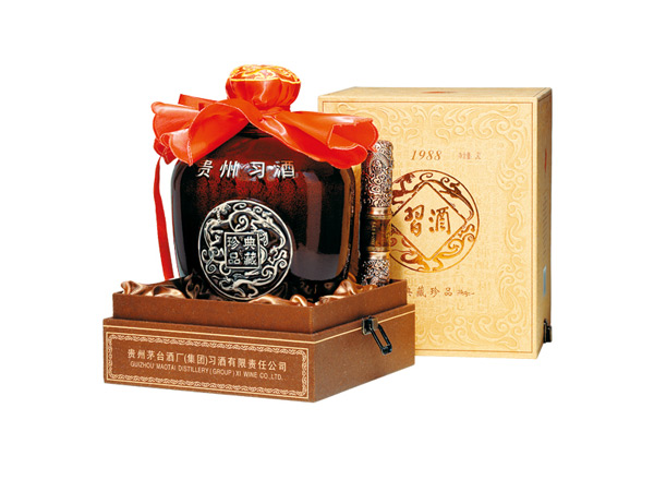 大庆回收习酒典藏珍品