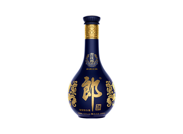 大庆青花郎酒回收陈酿20年青花郎