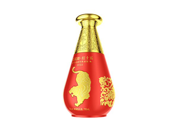 大庆红花郎·虎年生肖酒郎酒回收