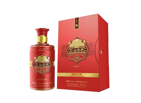 大庆红运郎酒回收