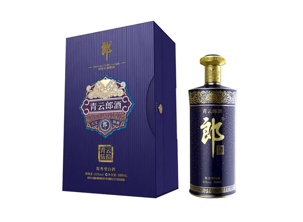 大庆青云郎酒回收