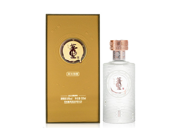 大庆董酒时光刻度回收