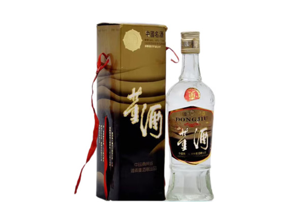 大庆褐董酒59度回收