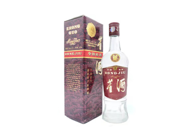 大庆回收红董酒红标59度