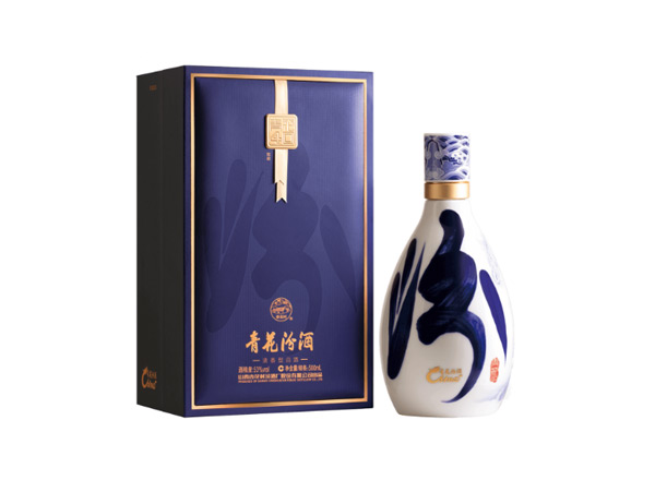 大庆青花汾酒40回收