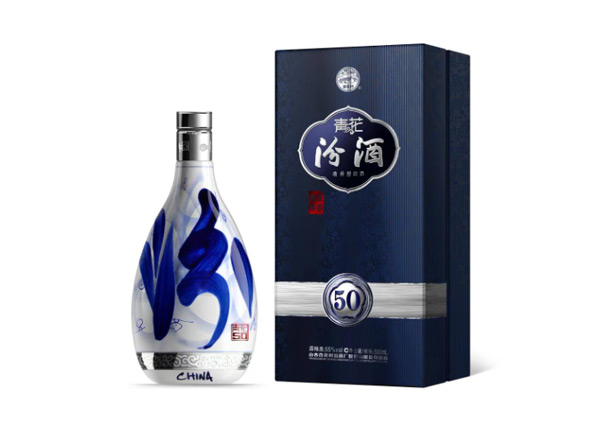 大庆青花汾酒50回收