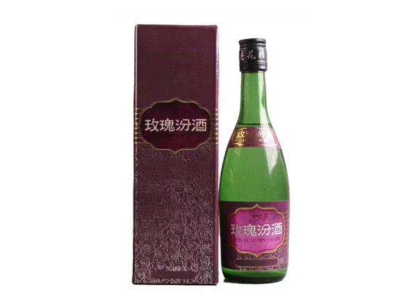 大庆回收玫瑰汾酒