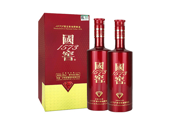 大庆上门回收国窖1573·国宝红