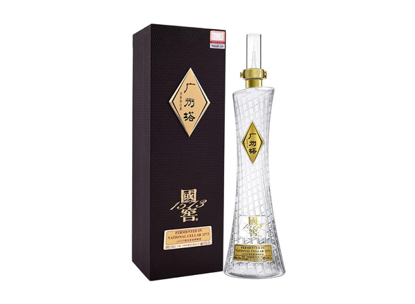 大庆国窖1573·广州塔酒回收