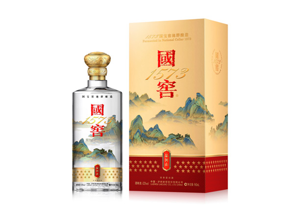 大庆回收国窖1573·品河山