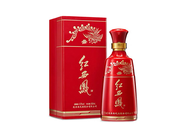 大庆红西凤酒回收