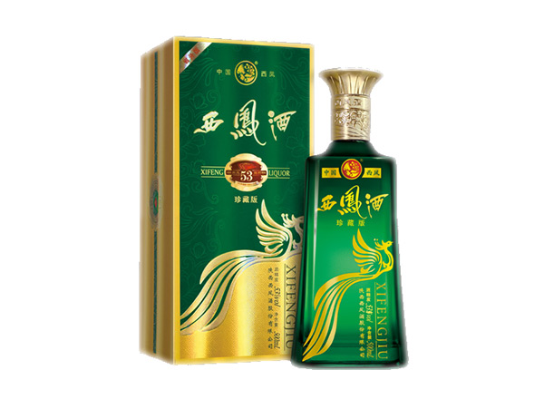 大庆收购珍藏版西凤酒