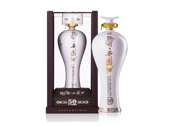 大庆求购国花瓷西凤酒50年