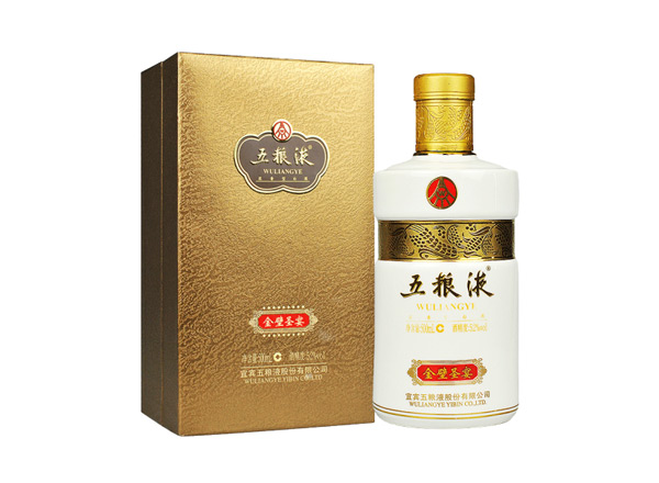 大庆收购五粮液金壁圣宴