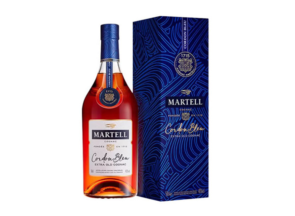 大庆Martell马爹利·蓝带回收白兰地洋酒