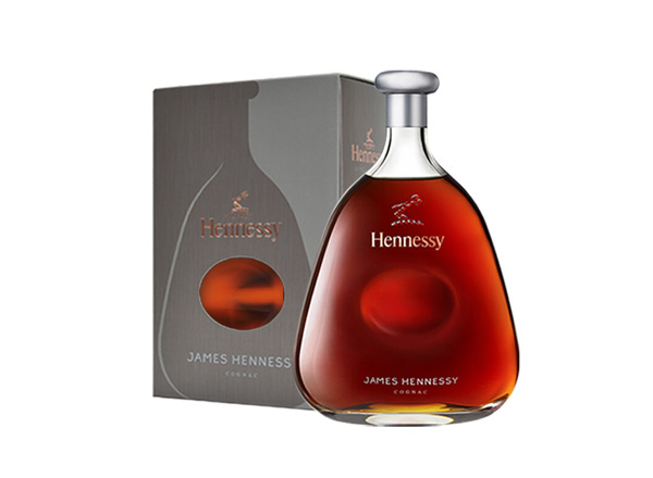 大庆回收轩尼诗Hennessy洋酒詹姆士干邑白兰地礼盒特别版