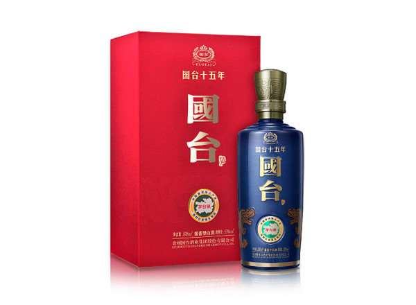 大庆国台十五年酒回收