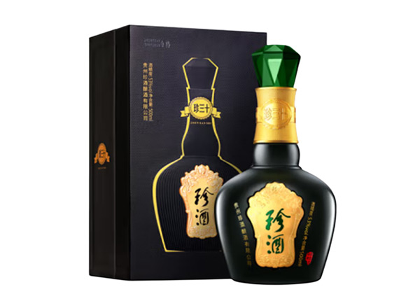 大庆回收珍酒·珍三十