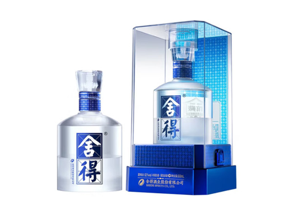 大庆沱牌舍得回收舍得·馆藏