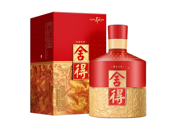 大庆回收舍得·红100（限量老酒）