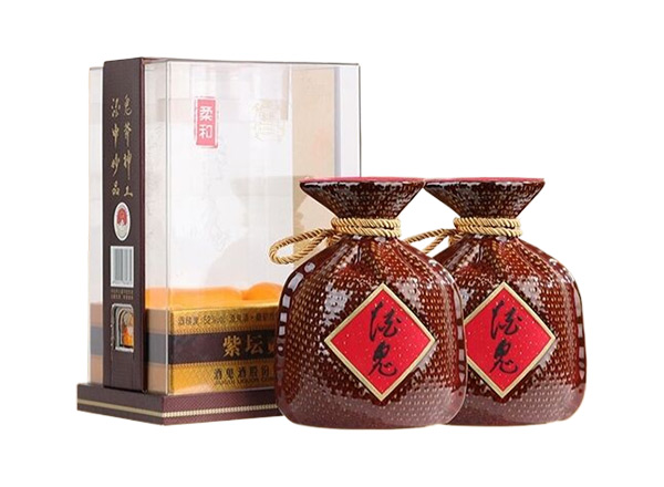 大庆酒鬼酒回收酒鬼紫坛柔和