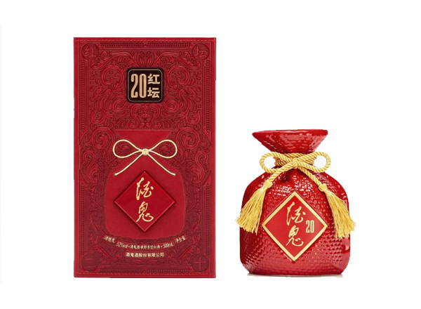 大庆回收酒鬼酒红坛20