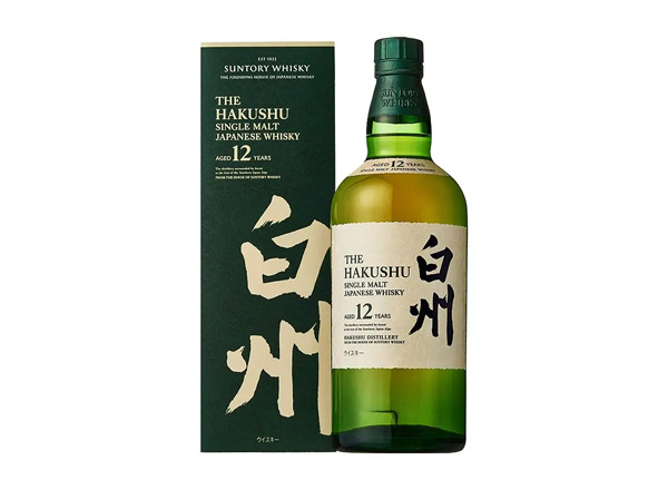 大庆回收白州威士忌Hakushu宾三得利白州12年洋酒
