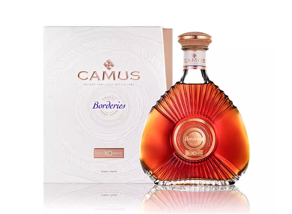 大庆卡慕布特妮XO回收卡慕金花CAMUS Borderies白兰地洋酒礼盒700/1000ml装