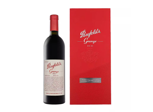 大庆奔富Bin95红酒回收奔富葛兰许BIN95红葡萄酒Penfolds Grange澳洲进口