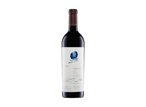 大庆作品一号红酒回收Opus One美国酒王纳帕谷干红葡萄酒Napa Valley