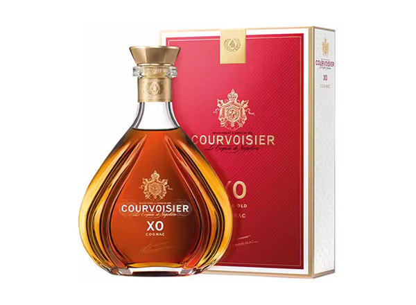 大庆拿破仑XO回收馥华诗XO干邑白兰地700ml礼盒Courvoisier洋酒
