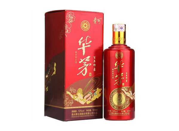 大庆茅台酒华茅百年印象回收华茅酒