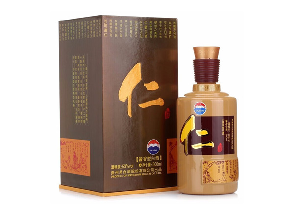 大庆茅台仁酒回收原件整箱仁酒
