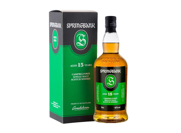 大庆云顶15年威士忌回收SPRINGBANK苏格兰单一麦芽威士忌洋酒收购
