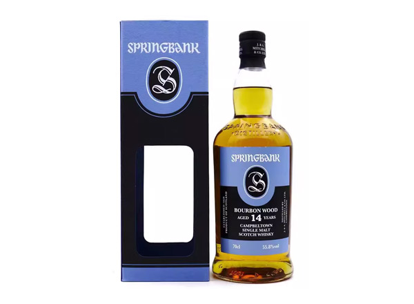 大庆回收云顶14年波本桶限量版Springbank 苏格兰进口单一麦芽威士忌洋酒