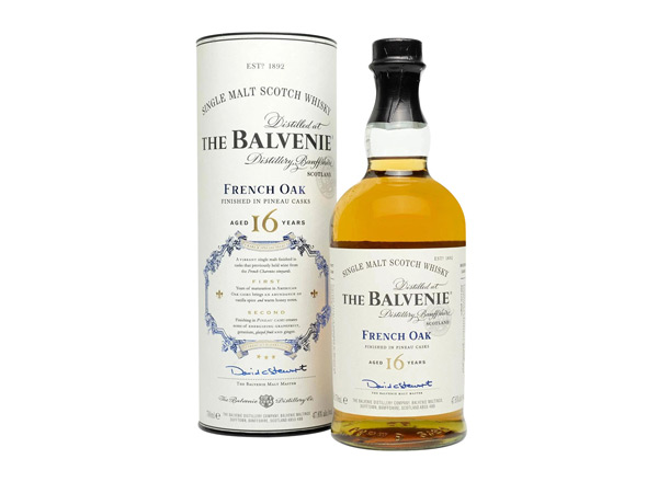 大庆百富16年回收百富法国桶威士忌The Balvenie French Oak百富洋酒收购行情价格