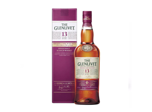 大庆格兰威特13年桶强双桶威士忌回收The Glenlivet Double Cask波本桶特雪莉桶收购价格