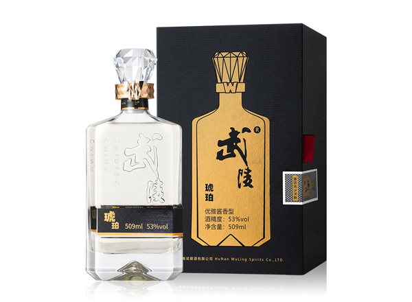 大庆回收武陵酒琥珀升级版/十二生肖/福到了/定制版509ml/1000ml武陵极客琥珀匠心高山流水八骏图
