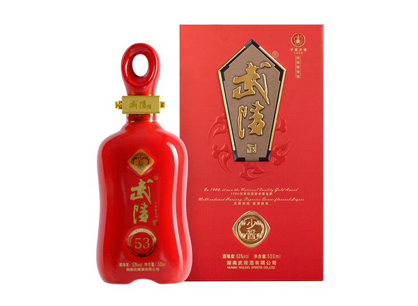 大庆武陵酒少酱回收武陵少将对酒升级版53度500ml礼品白酒收购价格高上门快