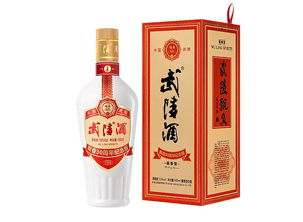 大庆武陵酒回收武陵飘香30周年纪念酒经典版/尊享版/原香