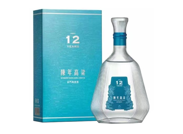 大庆上门收购金门高粱酒12年陈年高粱酒回收56度600ml年份老酒