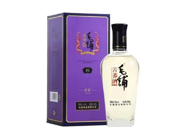 大庆劲牌毛铺紫荞酒回收毛铺苦荞酒